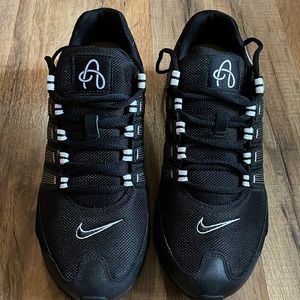 New Nike air shox